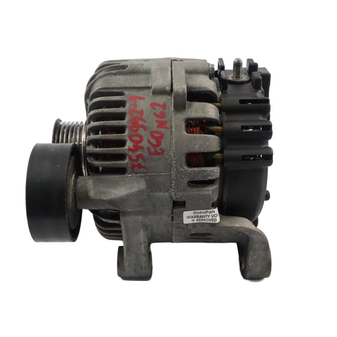  Alternador GeneradorBMW X5 E53 E60 E61 E63 E65 N62 Motor Gasolina 180A C543294A - SKU 7540992-1 - Número de pieza 7540992