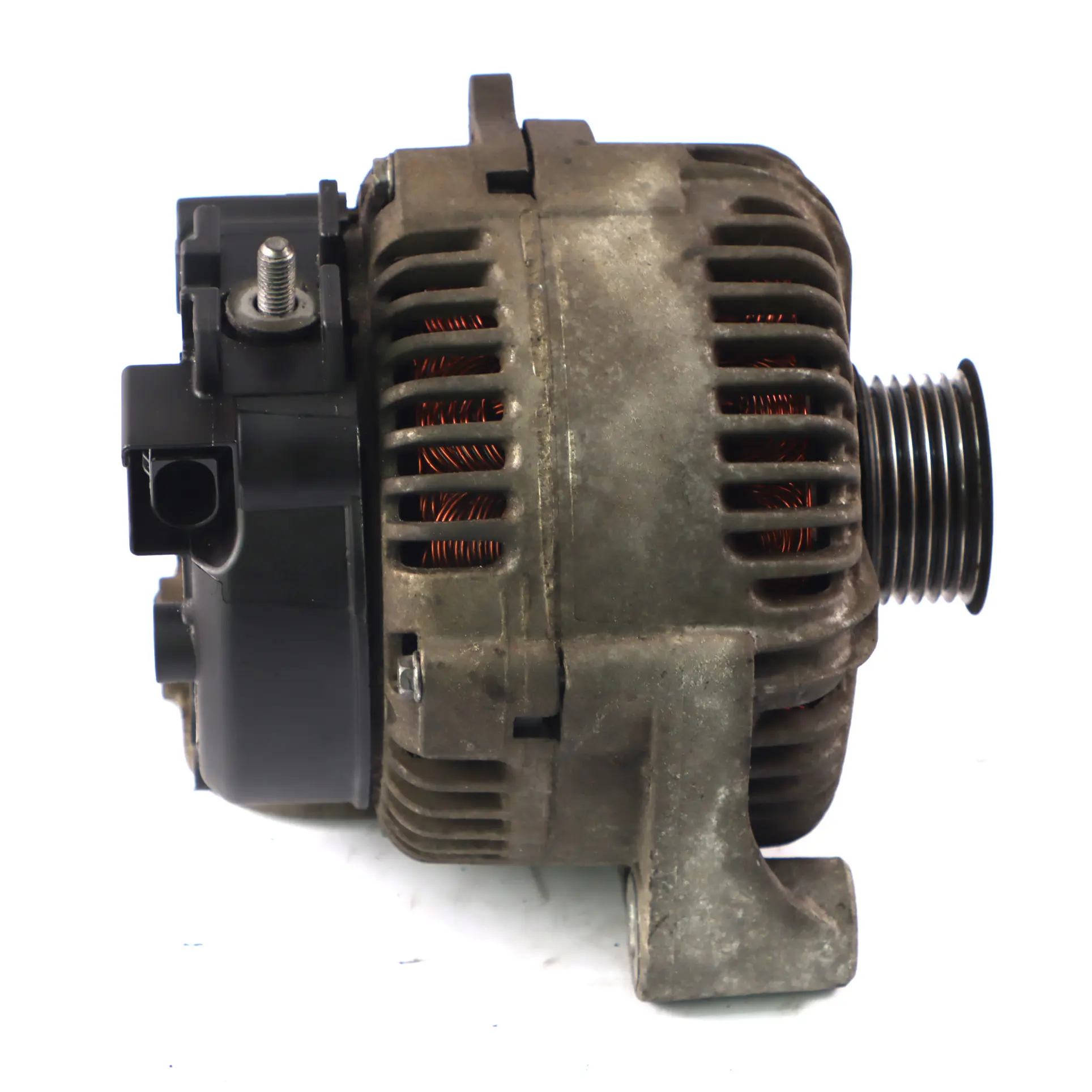 Alternateur BMW X5 E53 Moteur N62 Alternateur 14V 100/180A Valeo 7540993