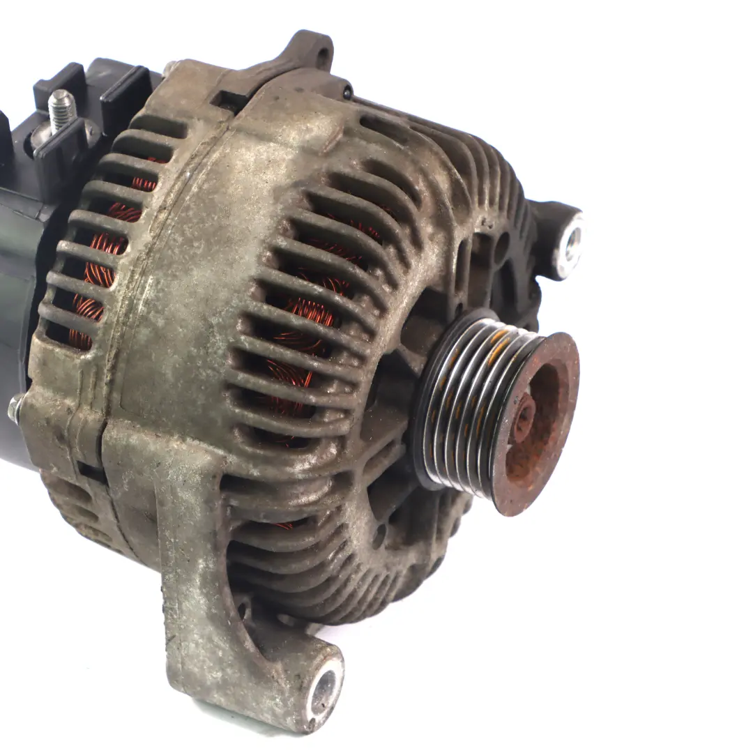 Alternator BMW X5 E53 Engine N62 Alternator Generator 14V 100/180A Valeo to with Part number 7540993 Alternator BMW X5 E53 Engine N62 Alternator Generator 14V 100/180A Valeo - SKU 7540993 - Part number 7540993