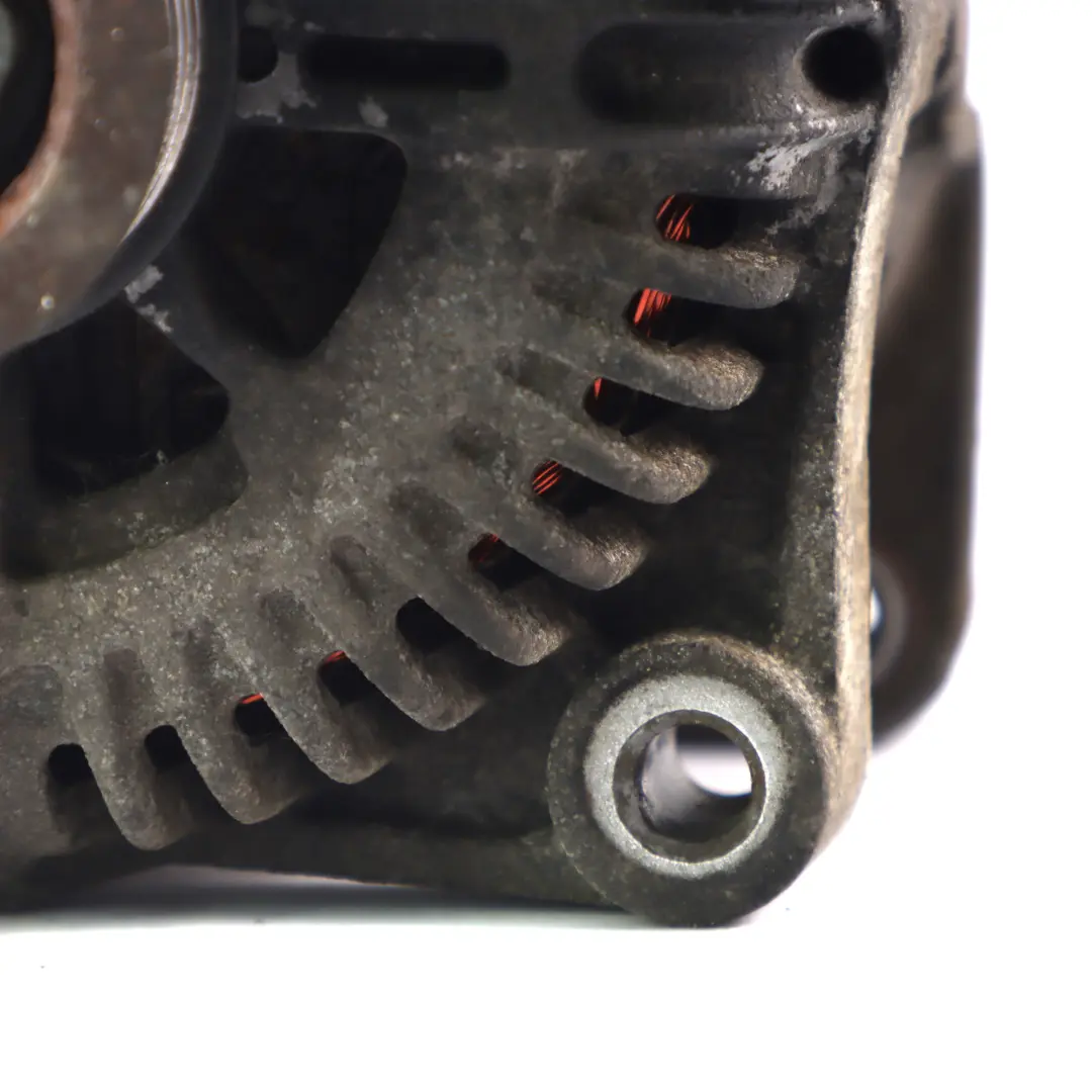  Alternador BMW X5 E53 Motor N62 Alternador Generador 14V 100/180A Valeo - SKU 7540993 - Número de pieza 7540993