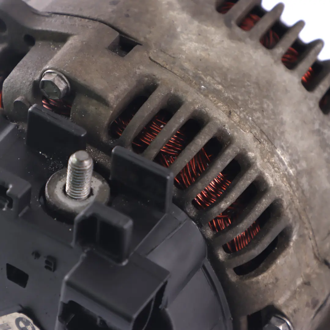 Alternator BMW X5 E53 Engine N62 Alternator Generator 14V 100/180A Valeo to with Part number 7540993 Alternator BMW X5 E53 Engine N62 Alternator Generator 14V 100/180A Valeo - SKU 7540993 - Part number 7540993