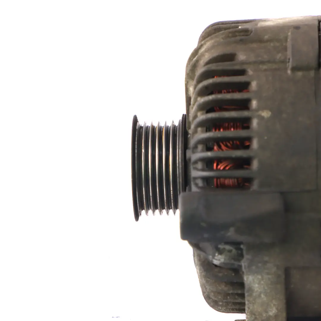  Alternador BMW X5 E53 Motor N62 Alternador Generador 14V 100/180A Valeo - SKU 7540993 - Número de pieza 7540993