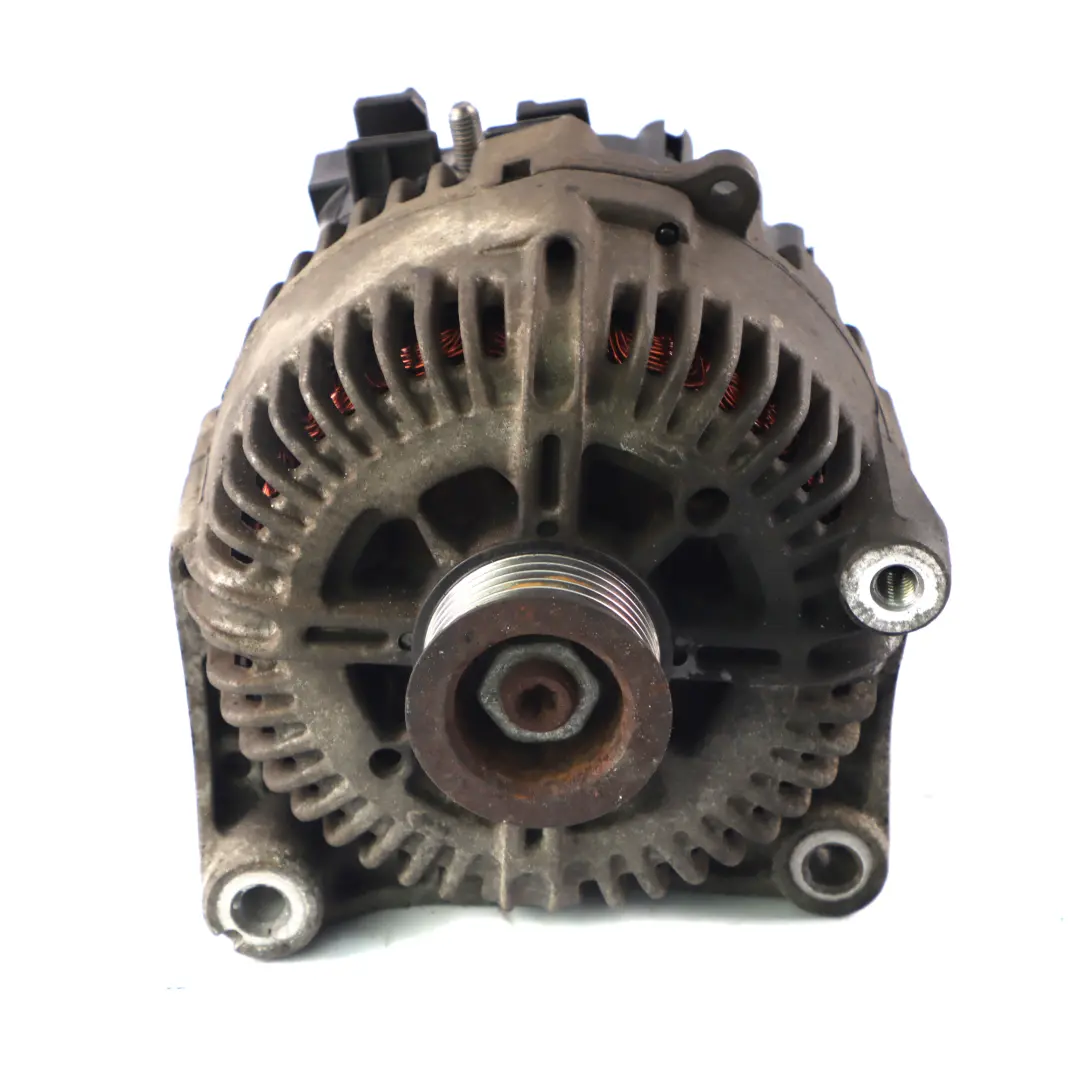  Alternador BMW X5 E53 Motor N62 Alternador Generador 14V 100/180A Valeo - SKU 7540993 - Número de pieza 7540993