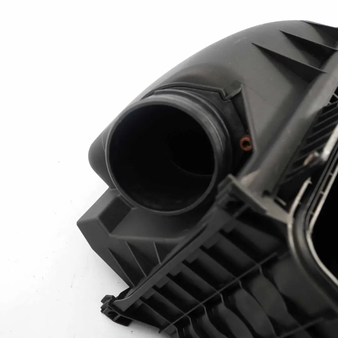 BMW E65 750i N62N Luftfilterkasten Ansaugschalldämpfer Zylinder 1-4 - SKU 7541060 - Teilenummer 7541060