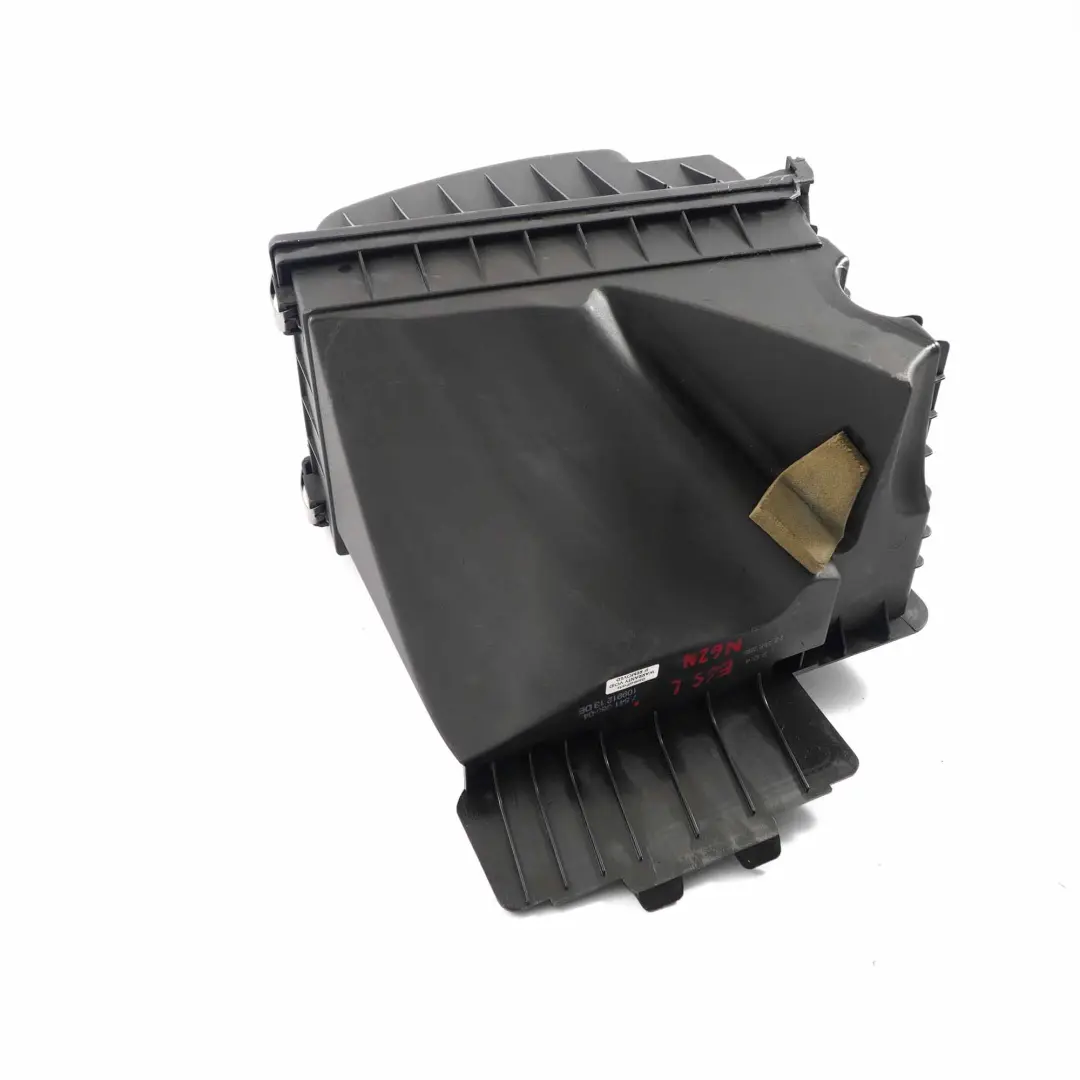 Filter Box BMW E65 750i N62N Air Intake Silencer Left Cylinder 1-4 to Air with Part number 7541060 Air Filter Box BMW E65 750i N62N Air Intake Silencer Left Cylinder 1-4 - SKU 7541060 - Part number 7541060
