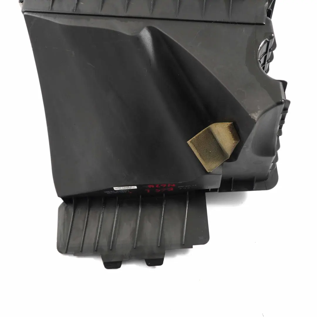 750i N62N Boitier Silencieux D'Admission pour BMW E65 E66 à propos du numéro de pièce 7541060 BMW E65 E66 750i N62N Boitier Silencieux D'Admission - SKU 7541060 - Numéro de pièce 7541060