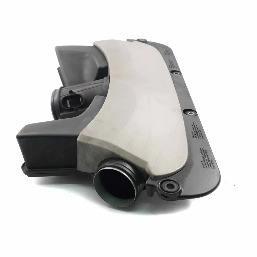 Filtro Aria Box N62N 750i Benzina Aspirazione Silenziatore per BMW E65 con numero di parte 7541066 BMW E65 Filtro Aria Box N62N 750i Benzina Aspirazione Silenziatore - SKU 7541066 - Numero di parte 7541066