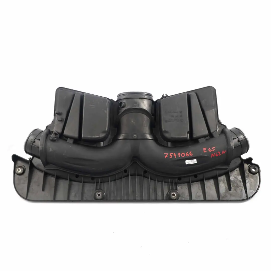 Filtro Aria Box N62N 750i Benzina Aspirazione Silenziatore per BMW E65 con numero di parte 7541066 BMW E65 Filtro Aria Box N62N 750i Benzina Aspirazione Silenziatore - SKU 7541066 - Numero di parte 7541066