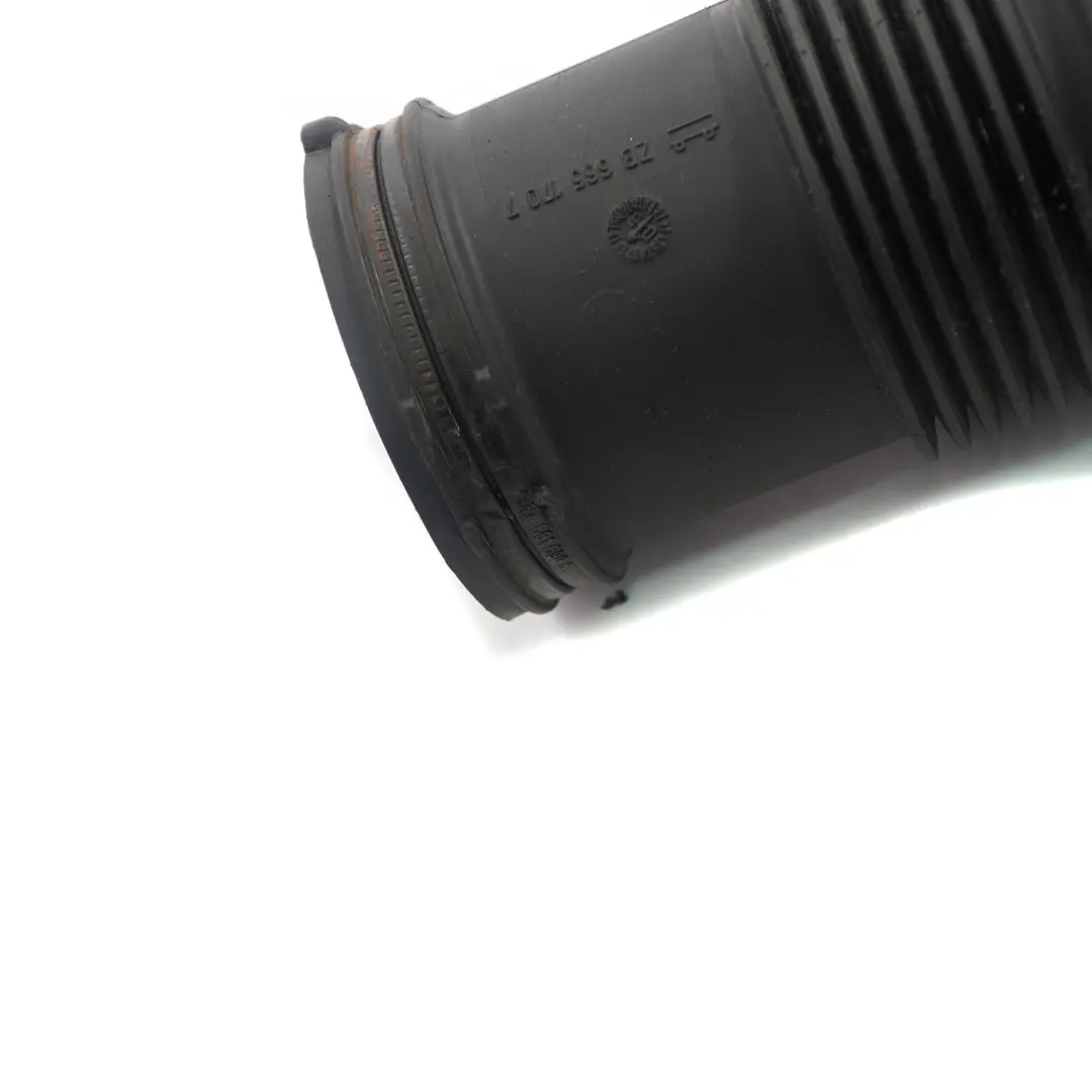 Duct Tube BMW E65 750i N62N Pipe Hose Air Rubber Boot to Air with Part number 7541068 Air Duct Tube BMW E65 750i N62N Pipe Hose Air Rubber Boot - SKU 7541068 - Part number 7541068