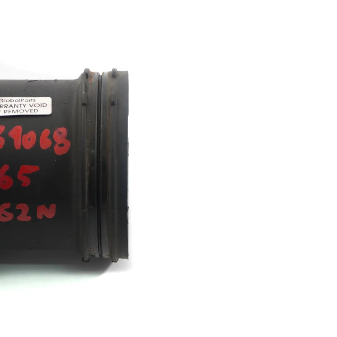BMW E65 750i N62N Tuyau d'Air Caoutchouc 1371 - SKU 7541068 - Numéro de pièce 7541068
