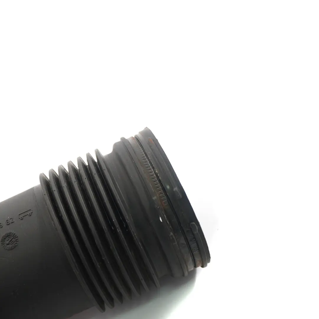 BMW E65 750i N62N Conducto De Aire Tubo Manguera Goma Bota - SKU 7541068 - Número de pieza 7541068