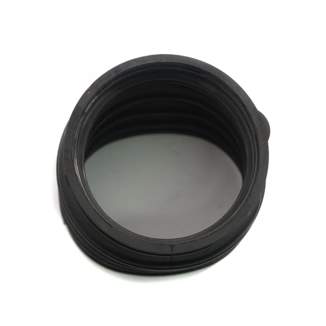750i N62N Conducto De Aire Tubo Manguera Goma Bota para BMW E65 con número de pieza 7541069 BMW E65 750i N62N Conducto De Aire Tubo Manguera Goma Bota - SKU 7541069 - Número de pieza 7541069