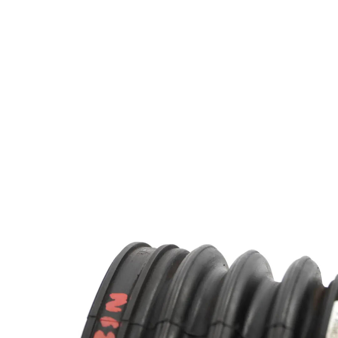 Duct Tube BMW E65 750i N62N Pipe Hose Air Rubber Boot to Air with Part number 7541069 Air Duct Tube BMW E65 750i N62N Pipe Hose Air Rubber Boot - SKU 7541069 - Part number 7541069