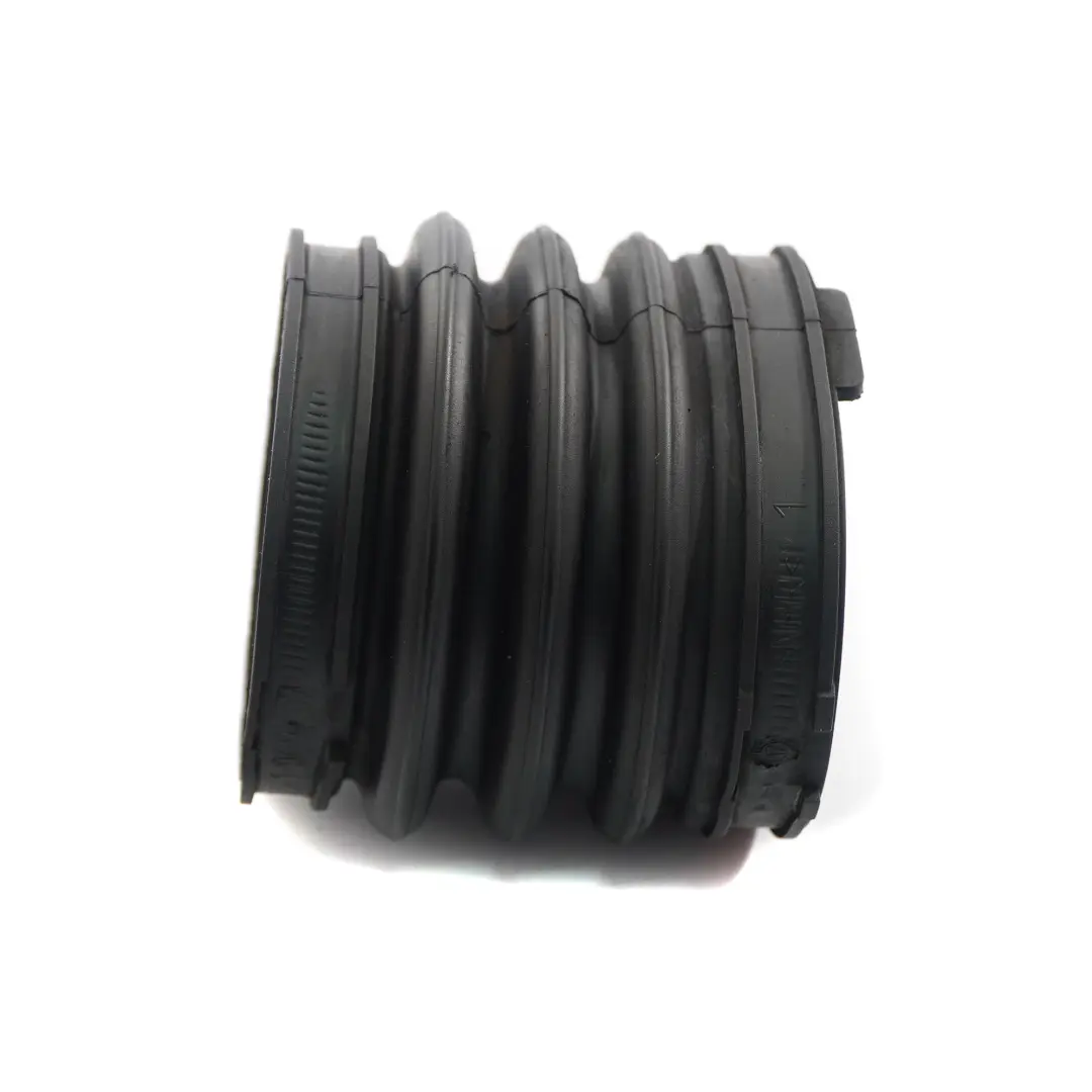 750i N62N Conducto De Aire Tubo Manguera Goma Bota para BMW E65 con número de pieza 7541069 BMW E65 750i N62N Conducto De Aire Tubo Manguera Goma Bota - SKU 7541069 - Número de pieza 7541069