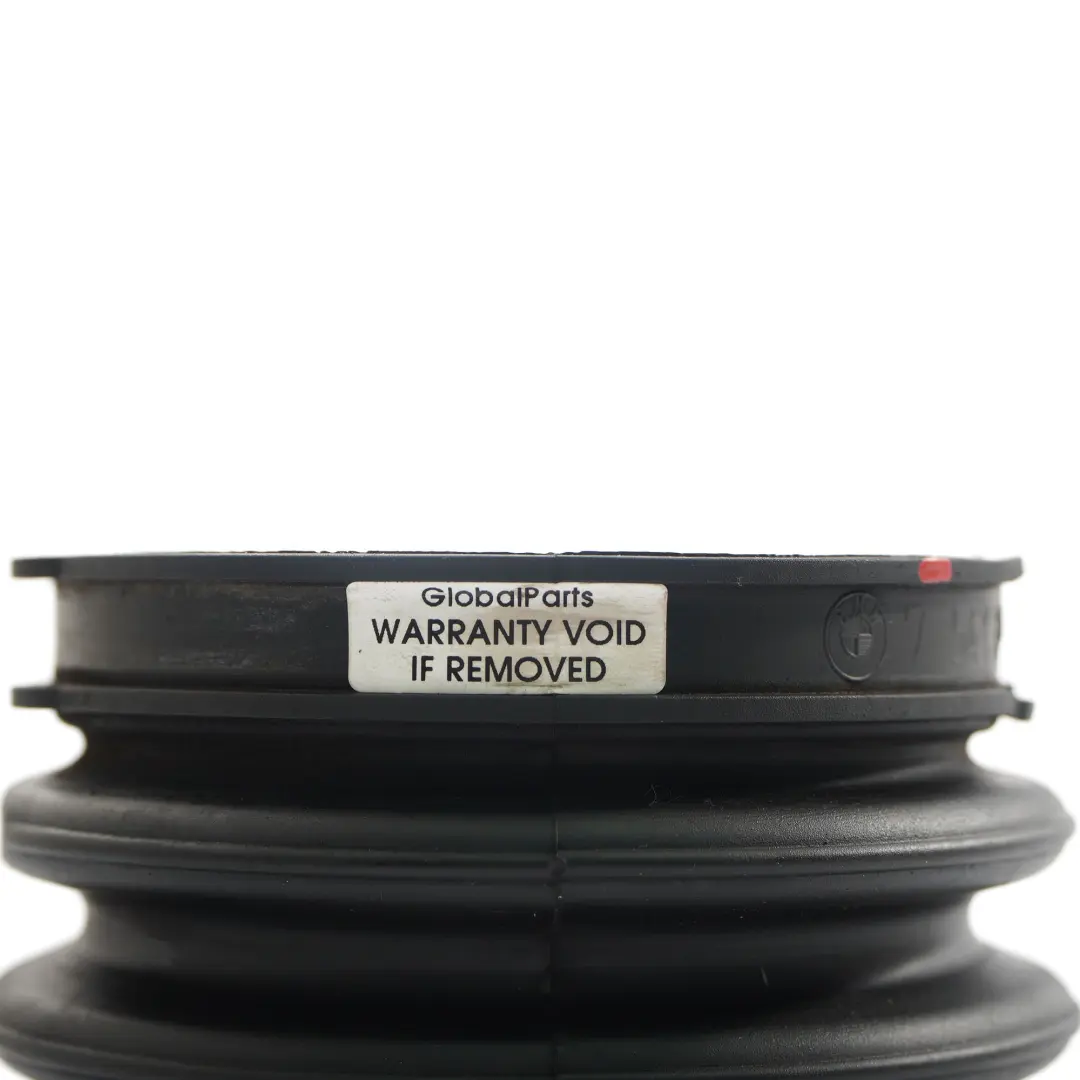 BMW E65 750i N62N Tubo Del Condotto Dell'Aria Tubo Gomma Boot - SKU 7541069 - Numero di parte 7541069