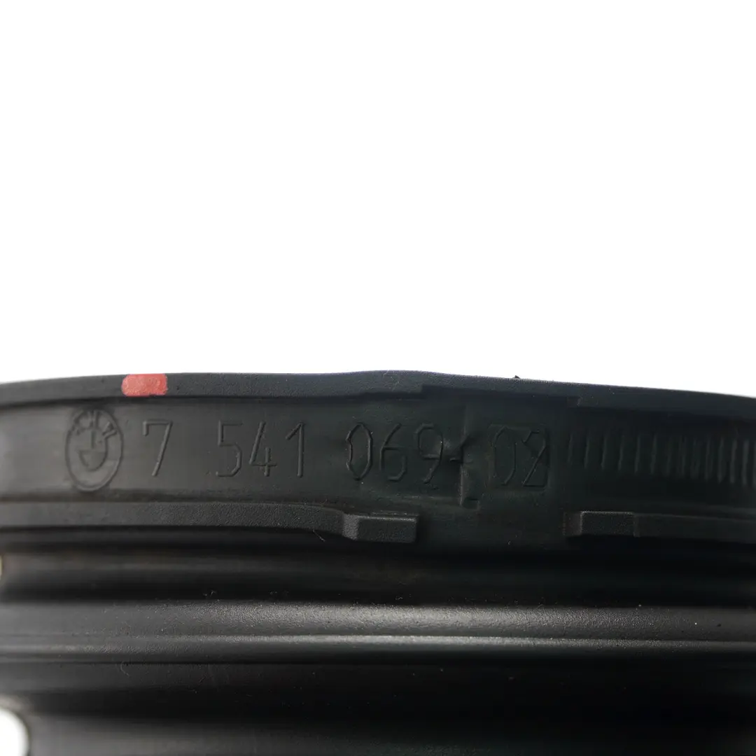 Air Duct Tube BMW E65 750i N62N Pipe Hose Air Rubber Boot - SKU 7541069 - Part number 7541069