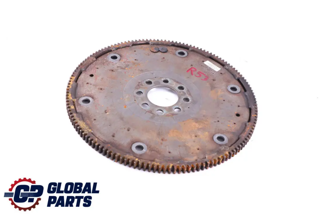 Flywheel Ring 1122 to Mini Cooper S R52 R53 W11 Automatic with Part number 7541071 Mini Cooper S R52 R53 W11 Automatic Flywheel Ring 1122 - SKU 7541071 - Part number 7541071