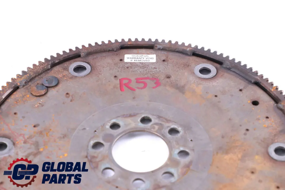 Volano Automatico 1122 per Mini Cooper S R52 R53 W11 con numero di parte 7541071 Mini Cooper S R52 R53 W11 Volano Automatico 1122 - SKU 7541071 - Numero di parte 7541071