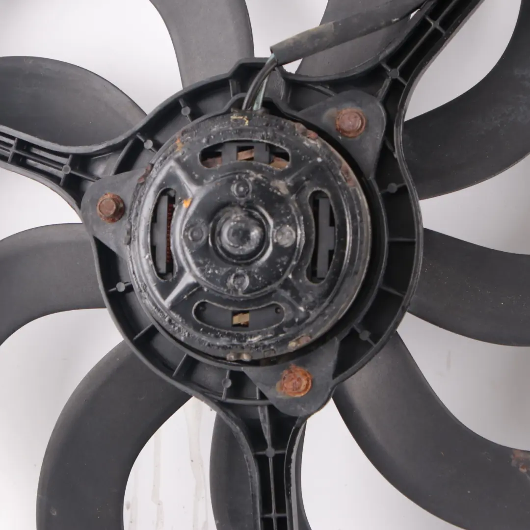  Kühlerlüfter Mini Cooper R50 R52 R53 Benzinmotor Kühlung Gehäuse 1475577 - SKU 7541092-1 - Teilenummer 7541092