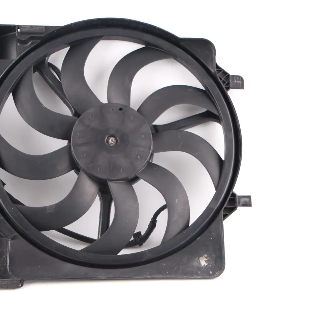 Mini Cooper R50 R52 R53 Ventilateur De Radiateur Pour Moteur Essence 1475577 - SKU 7541092-1 - Numéro de pièce 7541092