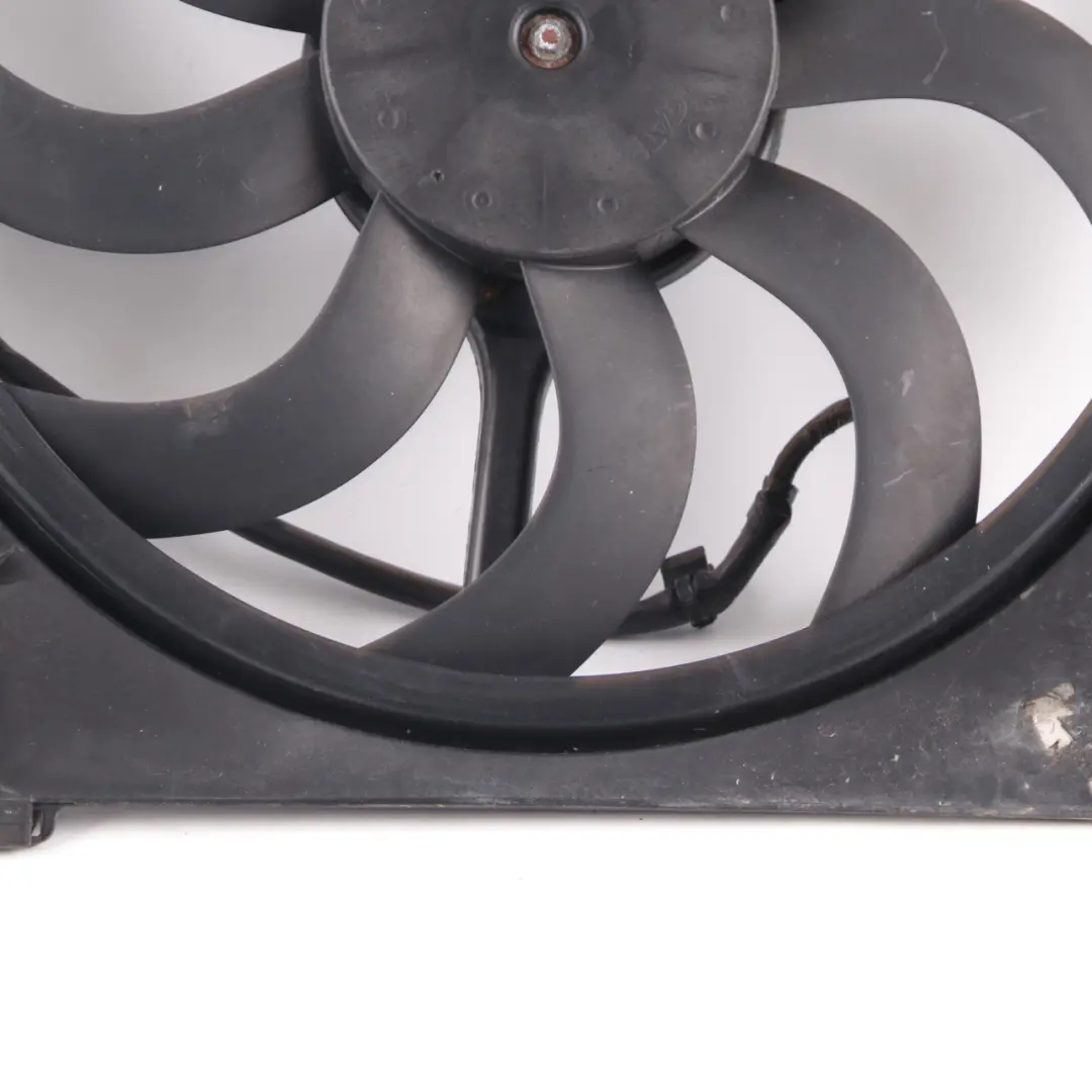 Mini Cooper R50 R52 R53 Ventilateur De Radiateur Pour Moteur Essence 1475577 - SKU 7541092-1 - Numéro de pièce 7541092