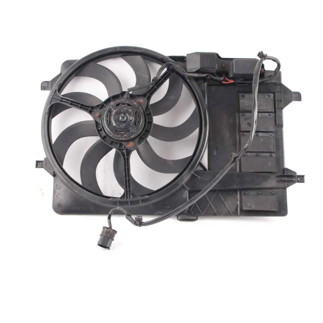 Mini Cooper R50 R52 R53 Ventilateur De Radiateur Pour Moteur Essence 1475577 - SKU 7541092-1 - Numéro de pièce 7541092