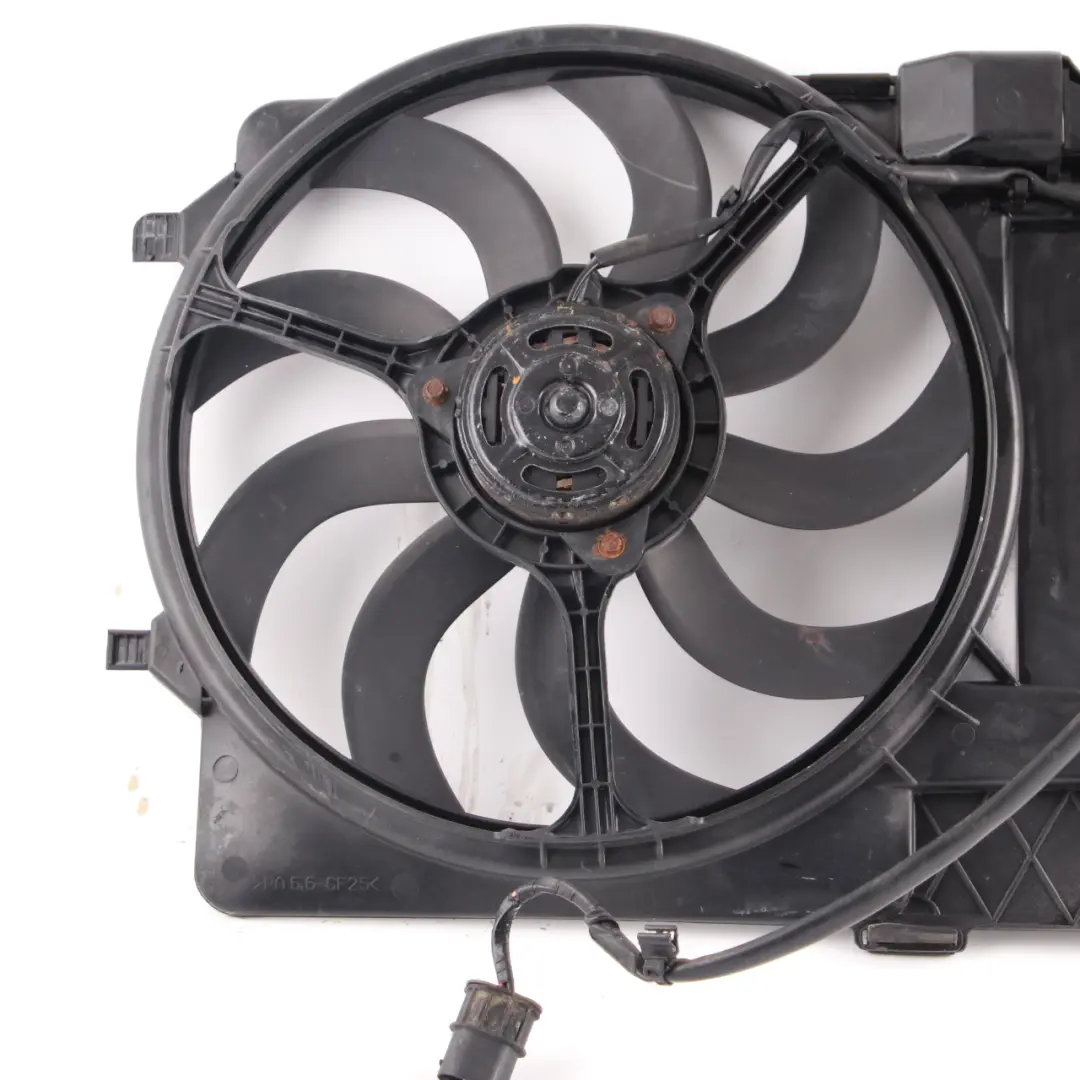Mini Cooper R50 R52 R53 Ventilateur De Radiateur Pour Moteur Essence 1475577 - SKU 7541092-1 - Numéro de pièce 7541092