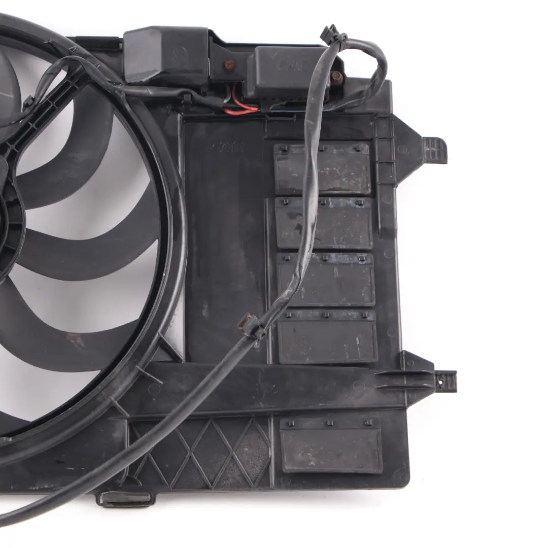 Mini Cooper R50 R52 R53 Ventilateur De Radiateur Pour Moteur Essence 1475577 - SKU 7541092-1 - Numéro de pièce 7541092