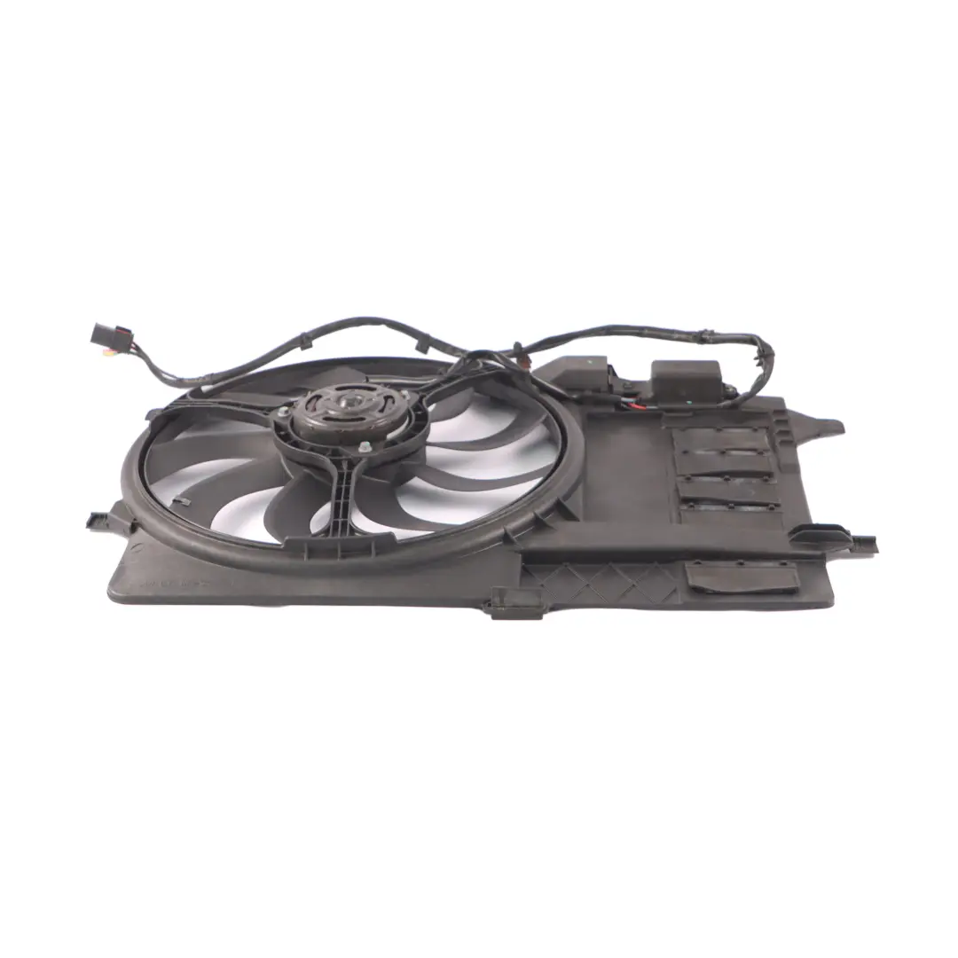 Cooling Radiator Fan Housing 300W 1475577 to Mini Cooper R50 R52 R53 Petrol Engine with Part number 7541092 Mini Cooper R50 R52 R53 Petrol Engine Cooling Radiator Fan Housing 300W 1475577 - SKU 7541092-3 - Part number 7541092