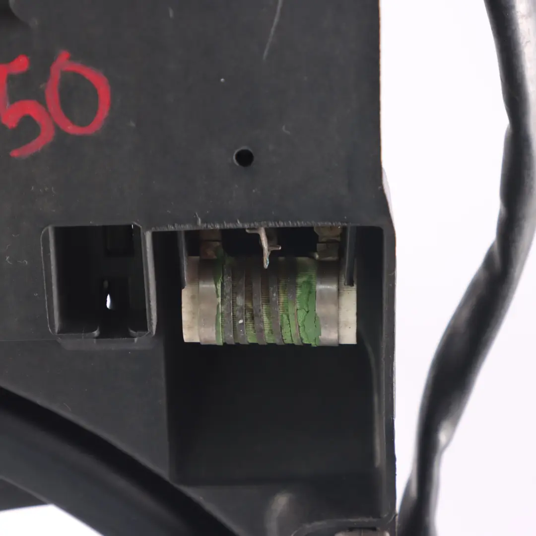 Mini R50 R52 R53 Gasolina Motor Refrigeración Radiador Ventilador 300W 1475577 - SKU 7541092-3 - Número de pieza 7541092