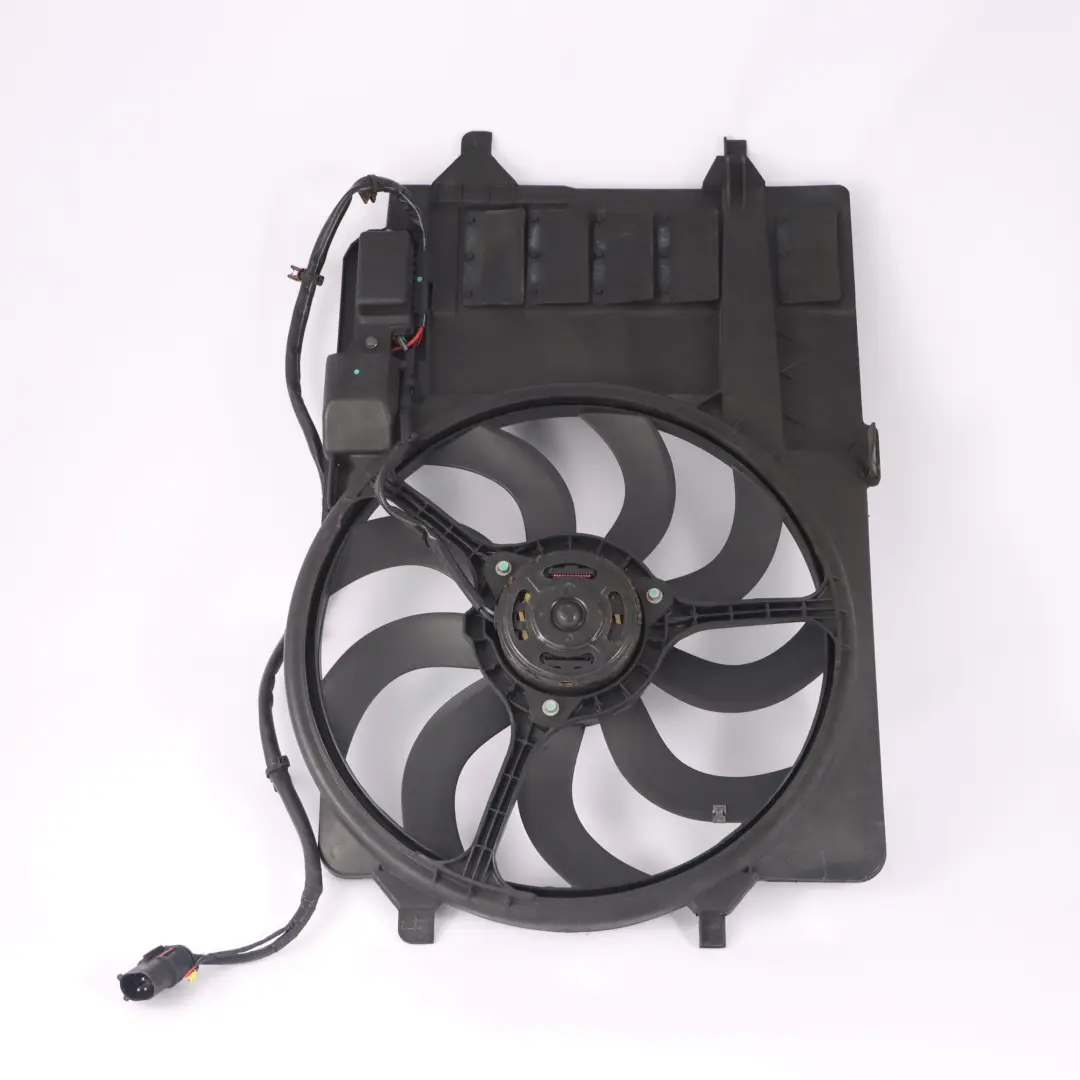 Mini R50 R52 R53 Wentylator Wiatrak Chłodnicy Benzyna 300W 1475577 - SKU 7541092-3 - Numer Części 7541092
