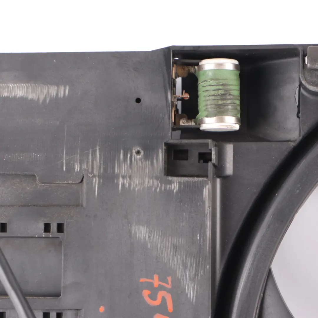 Mini Cooper R50 R52 R53 Petrol Engine Cooling Radiator Fan Housing SYC - SKU 7541092-SYC - Part number 7541092