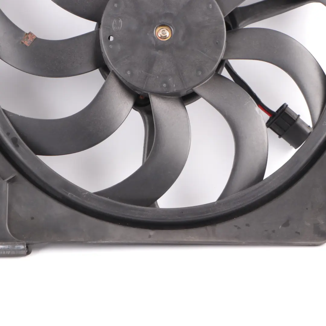 Mini Cooper R50 R52 R53 Petrol Engine Cooling Radiator Fan Housing SYC - SKU 7541092-SYC - Part number 7541092