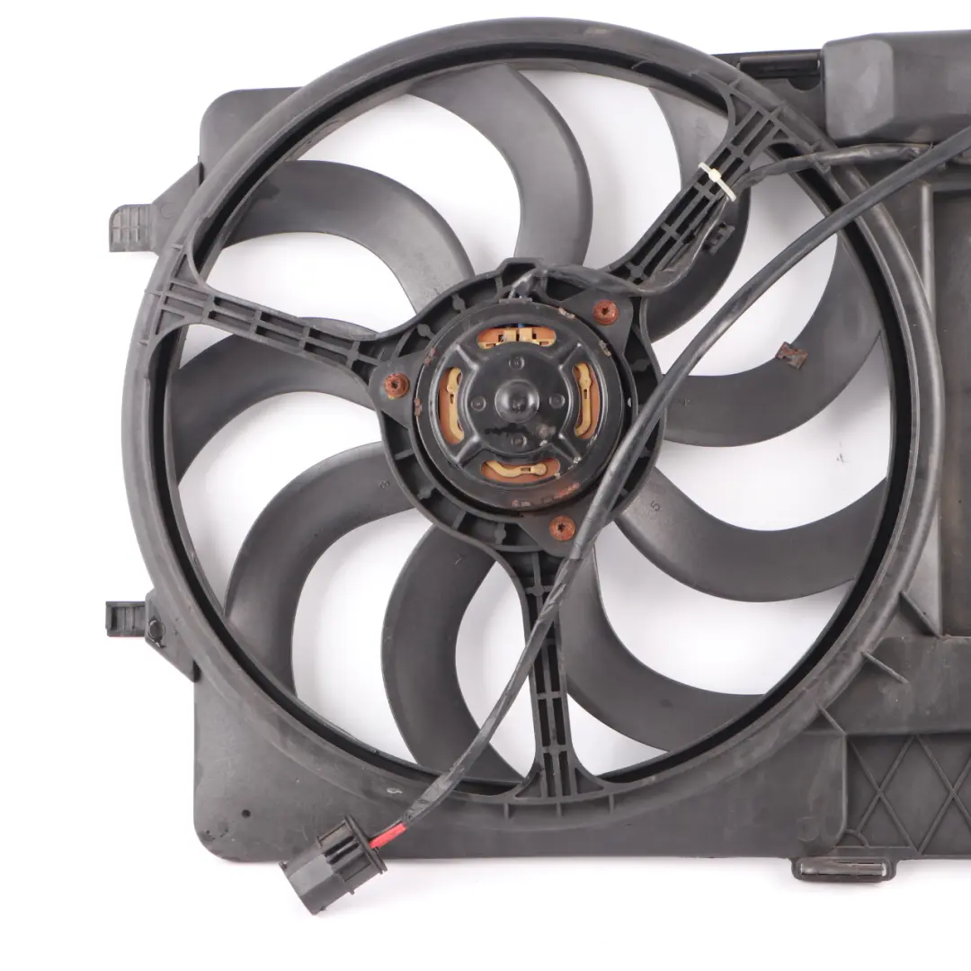 BMW MINI Cooper R50 R52 R53 Benzin Lüfterzarge mit Lüfter 300W - SKU 7541092-SYC - Teilenummer 7541092