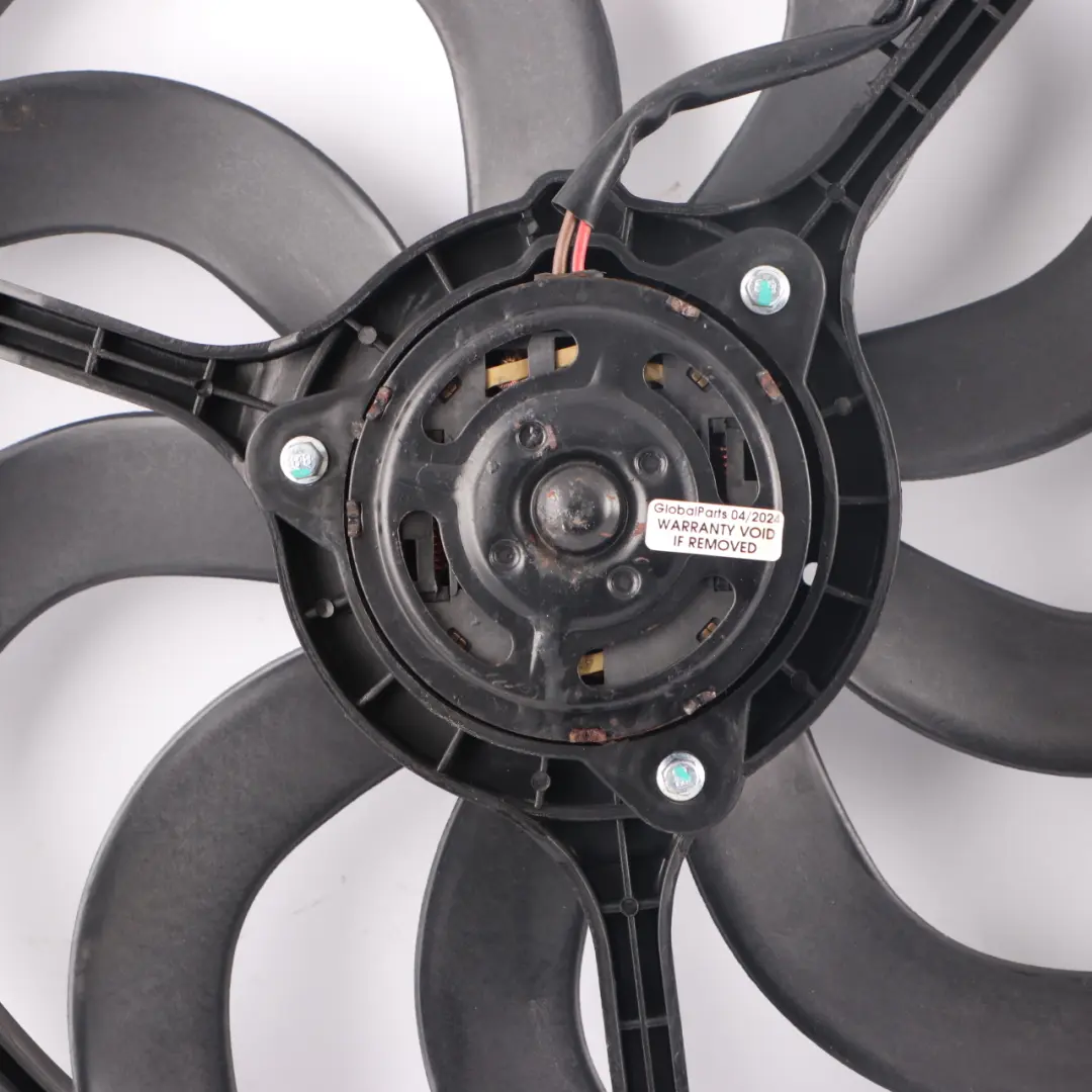 Mini R50 R52 R53 Petrol Engine Cooling Radiator Fan Housing 7541092 - SKU 7541092-TAIWAN - Part number 7541092-TAIWAN