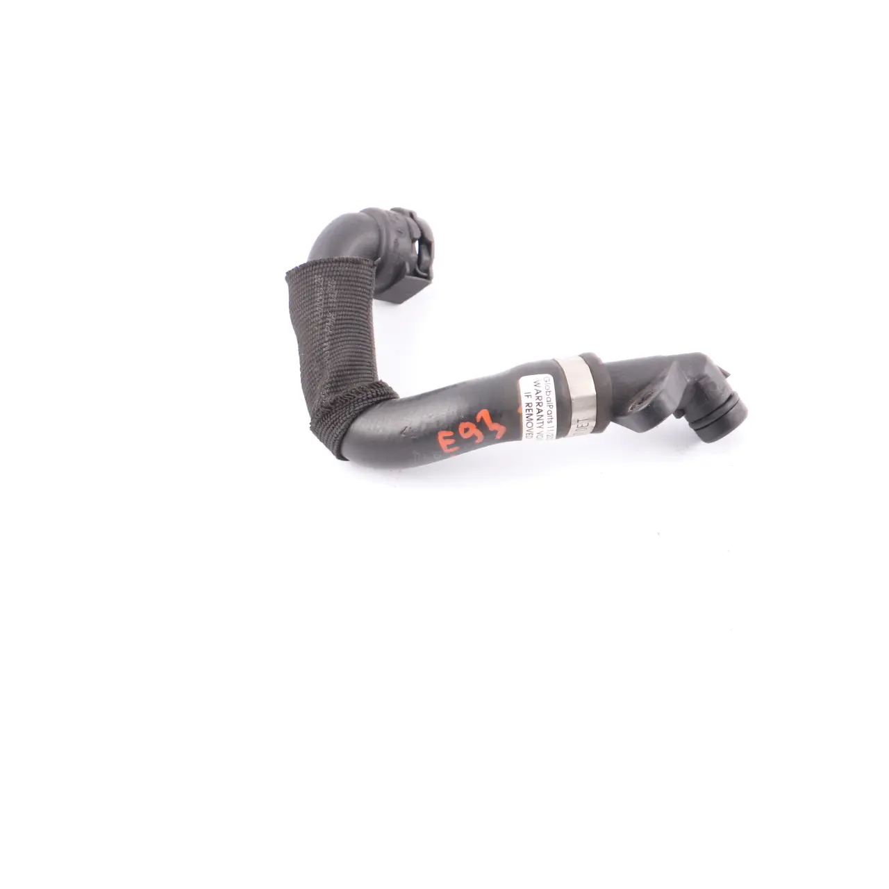 Water Hose BMW E90 E91 E92 E93 N54 Radiator Coolant Cooling Pipe Line 7541143