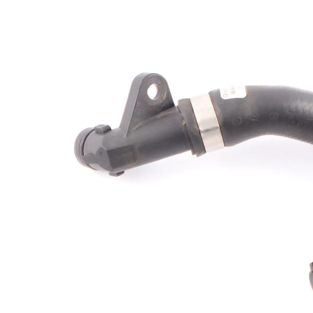 Water Hose BMW E90 E91 E92 E93 N54 Radiator Coolant Cooling Pipe Line to with Part number 7541143 Water Hose BMW E90 E91 E92 E93 N54 Radiator Coolant Cooling Pipe Line - SKU 7541143 - Part number 7541143