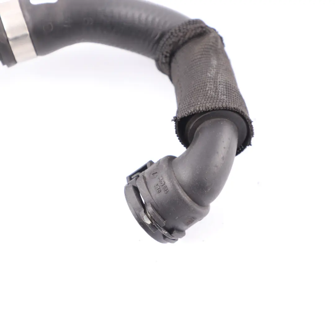 Water Hose BMW E90 E91 E92 E93 N54 Radiator Coolant Cooling Pipe Line to with Part number 7541143 Water Hose BMW E90 E91 E92 E93 N54 Radiator Coolant Cooling Pipe Line - SKU 7541143 - Part number 7541143