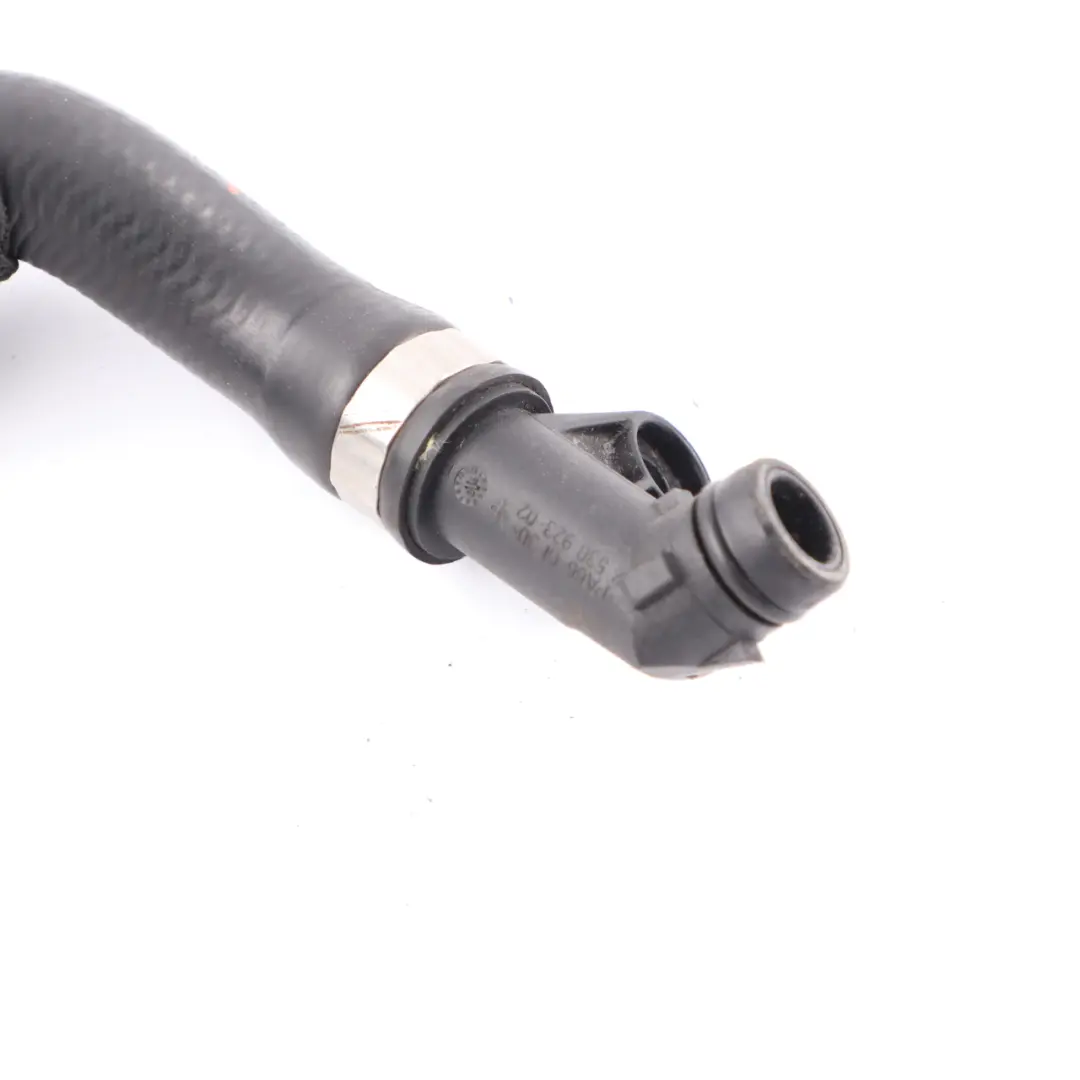 Water Hose BMW E90 E91 E92 E93 N54 Radiator Coolant Cooling Pipe Line to with Part number 7541143 Water Hose BMW E90 E91 E92 E93 N54 Radiator Coolant Cooling Pipe Line - SKU 7541143 - Part number 7541143