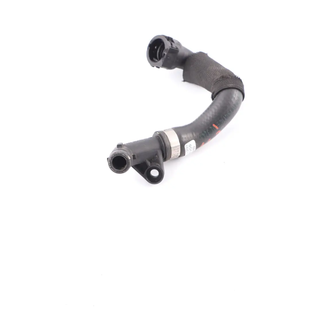 Water Hose BMW E90 E91 E92 E93 N54 Radiator Coolant Cooling Pipe Line to with Part number 7541143 Water Hose BMW E90 E91 E92 E93 N54 Radiator Coolant Cooling Pipe Line - SKU 7541143 - Part number 7541143