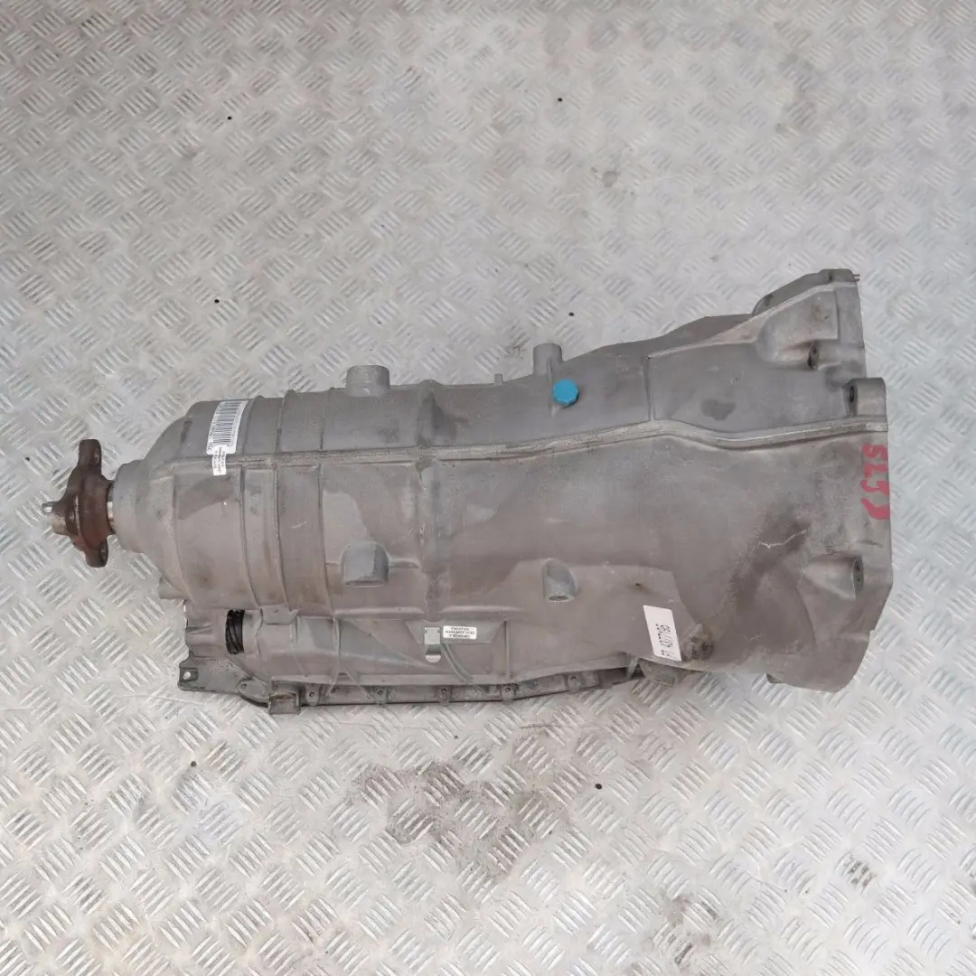 Reihe E60 E61 525d M57N Automatikgetriebe GA6HP26Z GARANTIE für BMW 5 mit Teilenummer 7541153 BMW 5 Reihe E60 E61 525d M57N Automatikgetriebe GA6HP26Z GARANTIE - SKU 7541153 - Teilenummer 7541153