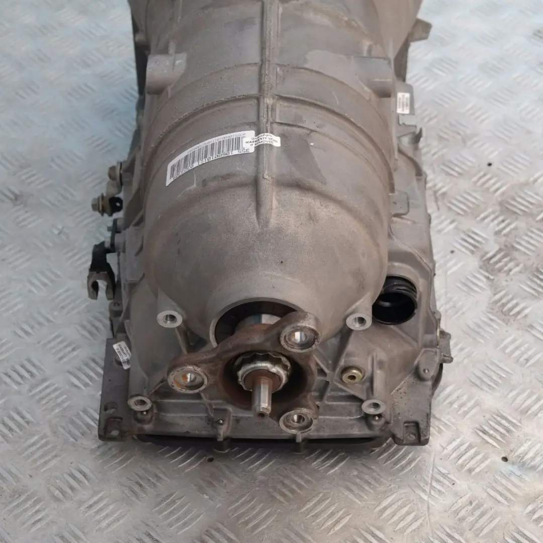 BMW 5 Reihe E60 E61 525d M57N Automatikgetriebe GA6HP26Z GARANTIE - SKU 7541153 - Teilenummer 7541153