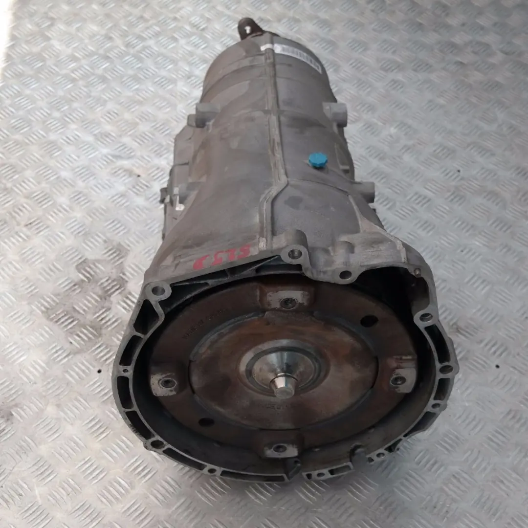 BMW 5 Series E60 E61 525d M57N Automatic Auto Gearbox GA6HP26Z WARRANTY - SKU 7541153 - Part number 7541153