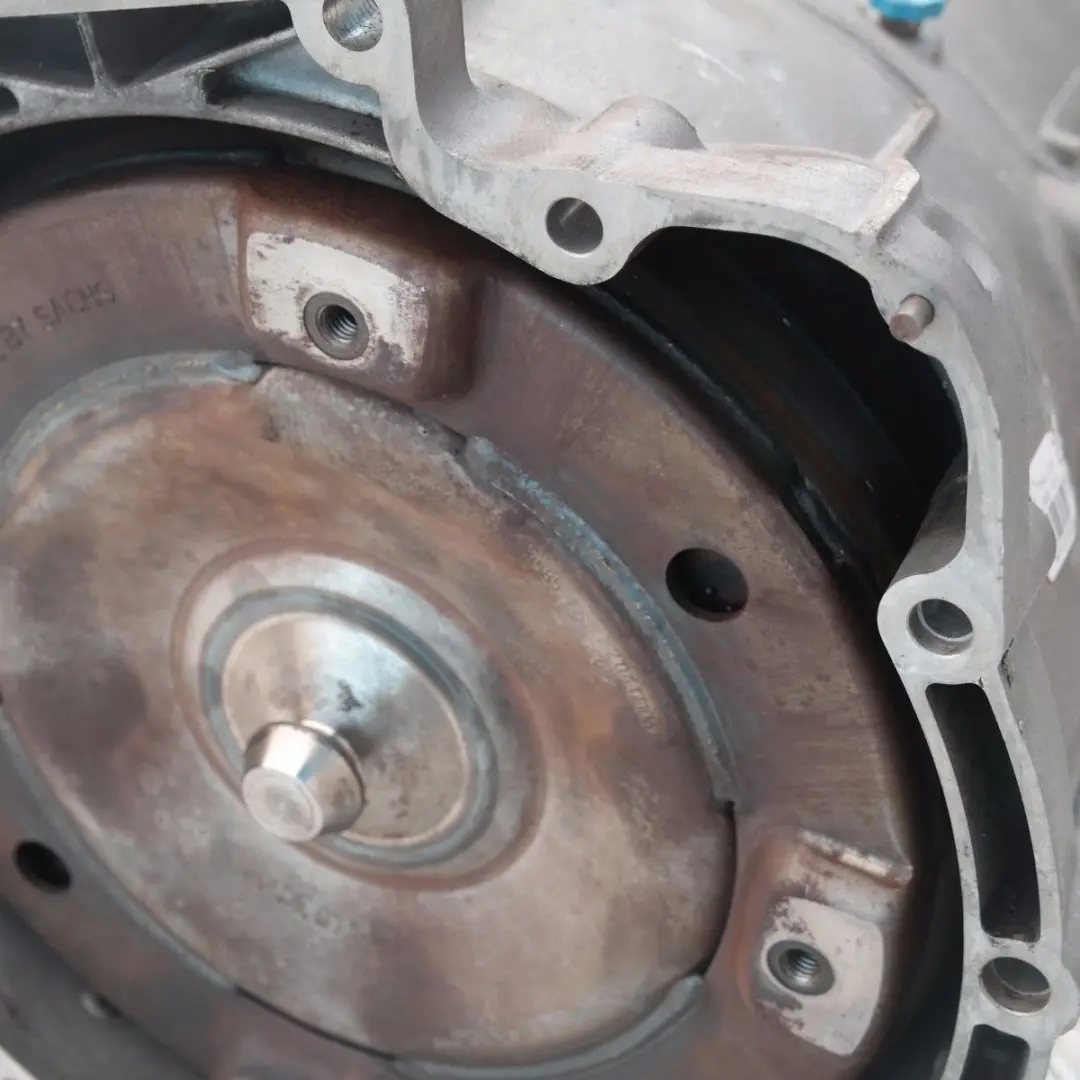 Reihe E60 E61 525d M57N Automatikgetriebe GA6HP26Z GARANTIE für BMW 5 mit Teilenummer 7541153 BMW 5 Reihe E60 E61 525d M57N Automatikgetriebe GA6HP26Z GARANTIE - SKU 7541153 - Teilenummer 7541153