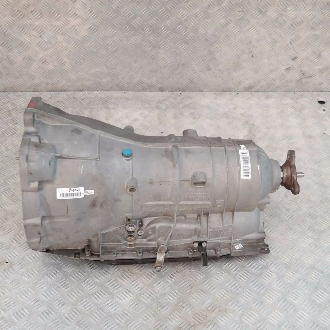 BMW 5 Series E60 E61 525d M57N Automatic Auto Gearbox GA6HP26Z WARRANTY - SKU 7541153 - Part number 7541153