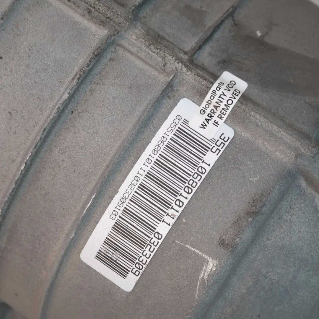 Reihe E60 E61 525d M57N Automatikgetriebe GA6HP26Z GARANTIE für BMW 5 mit Teilenummer 7541153 BMW 5 Reihe E60 E61 525d M57N Automatikgetriebe GA6HP26Z GARANTIE - SKU 7541153 - Teilenummer 7541153