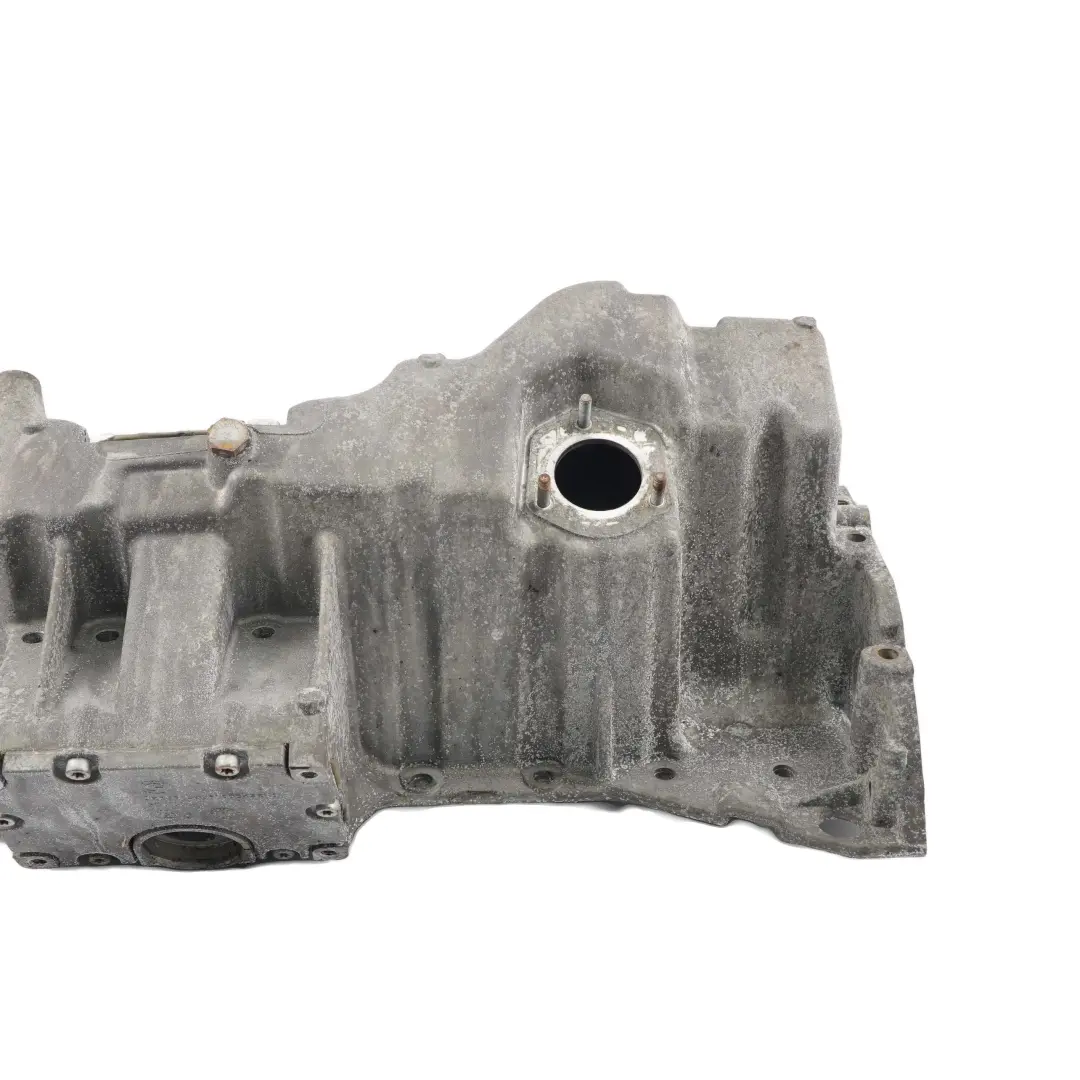 2.5si 3.0si Petrol N52N Engine Fluid Sump pour BMW X3 E83 LCI à propos du numéro de pièce 7541221 BMW X3 E83 LCI 2.5si 3.0si Petrol N52N Engine Fluid Sump - SKU 7541221 - Numéro de pièce 7541221