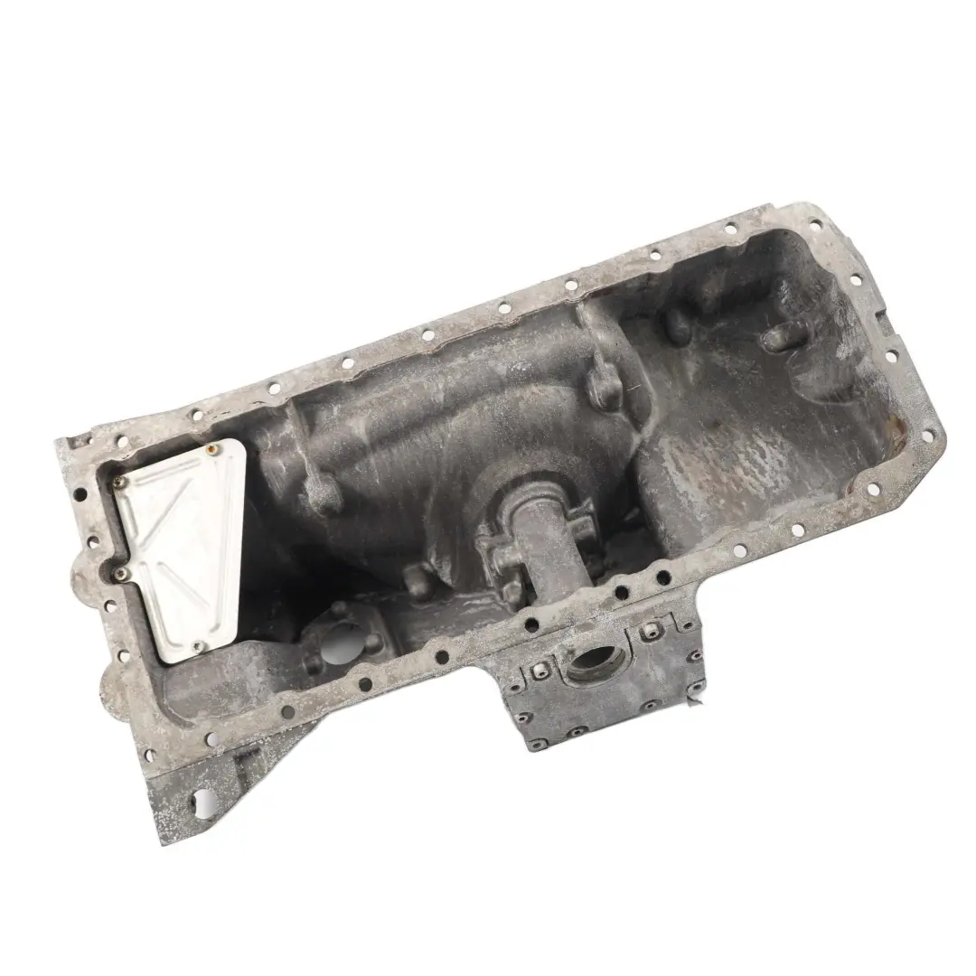 BMW X3 E83 LCI 2.5si 3.0si Benzin N52N Ölwanne Motor Öl Flüssig Wanne - SKU 7541221 - Teilenummer 7541221
