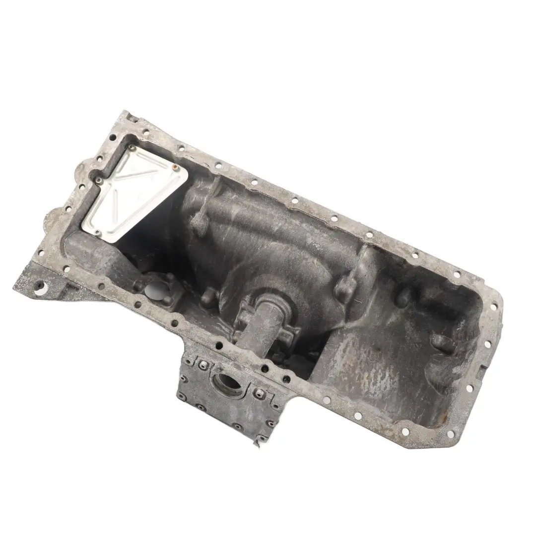 BMW X3 E83 LCI 2.5si 3.0si Petrol N52N Engine Fluid Sump - SKU 7541221 - Numéro de pièce 7541221