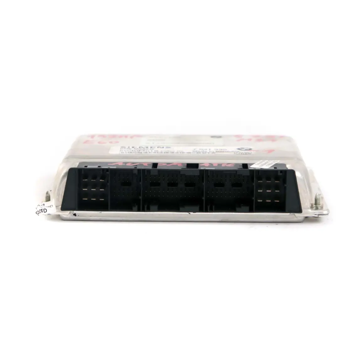 BMW 5 Series E60 525i M54 192HP ECU Engine Control Unit DME Automatic - SKU 7541335-2 - Part number 7541335
